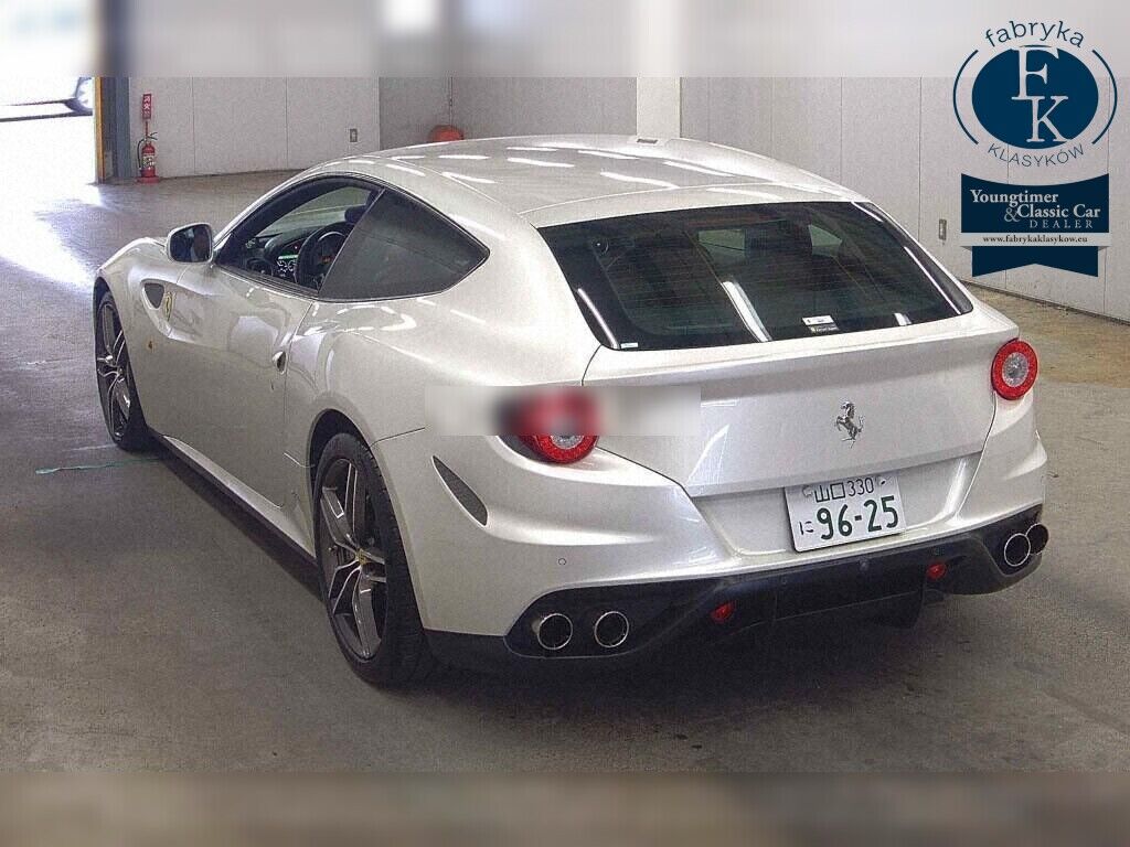 FERRARI FF 4WD BASE GRADE 2012 - zdjęcie 4