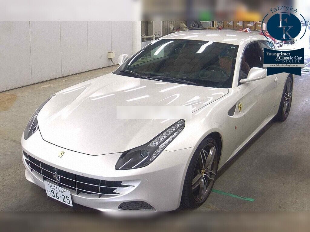 FERRARI FF 4WD BASE GRADE 2012 - zdjęcie 6