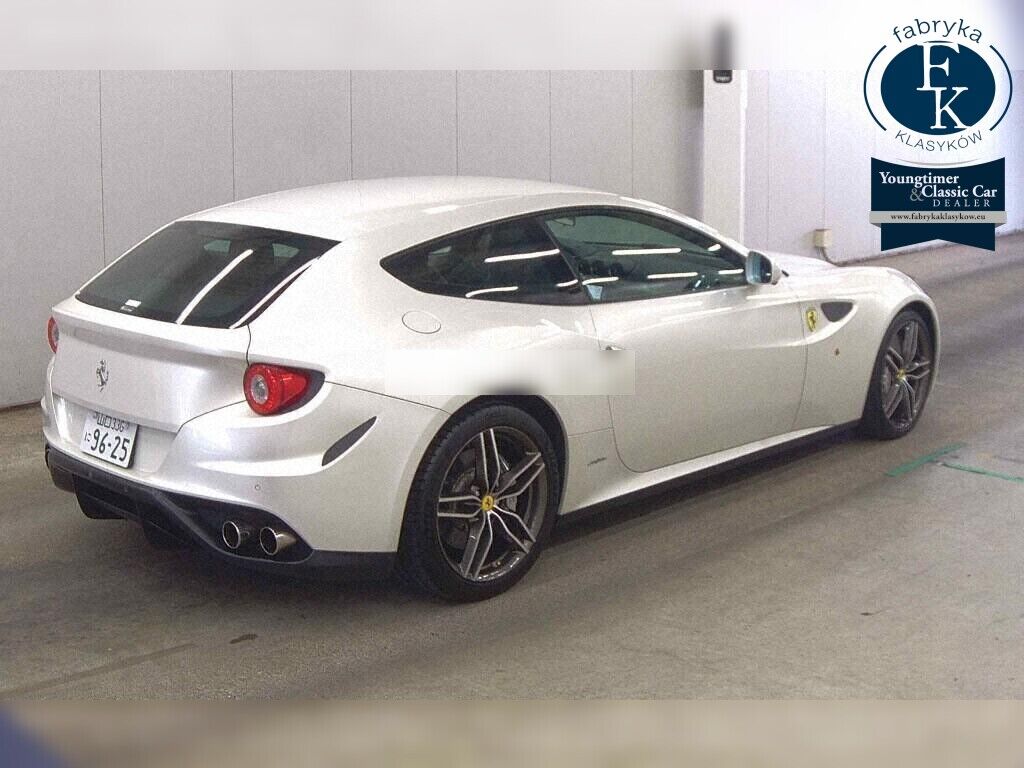 FERRARI FF 4WD BASE GRADE 2012 - zdjęcie 7