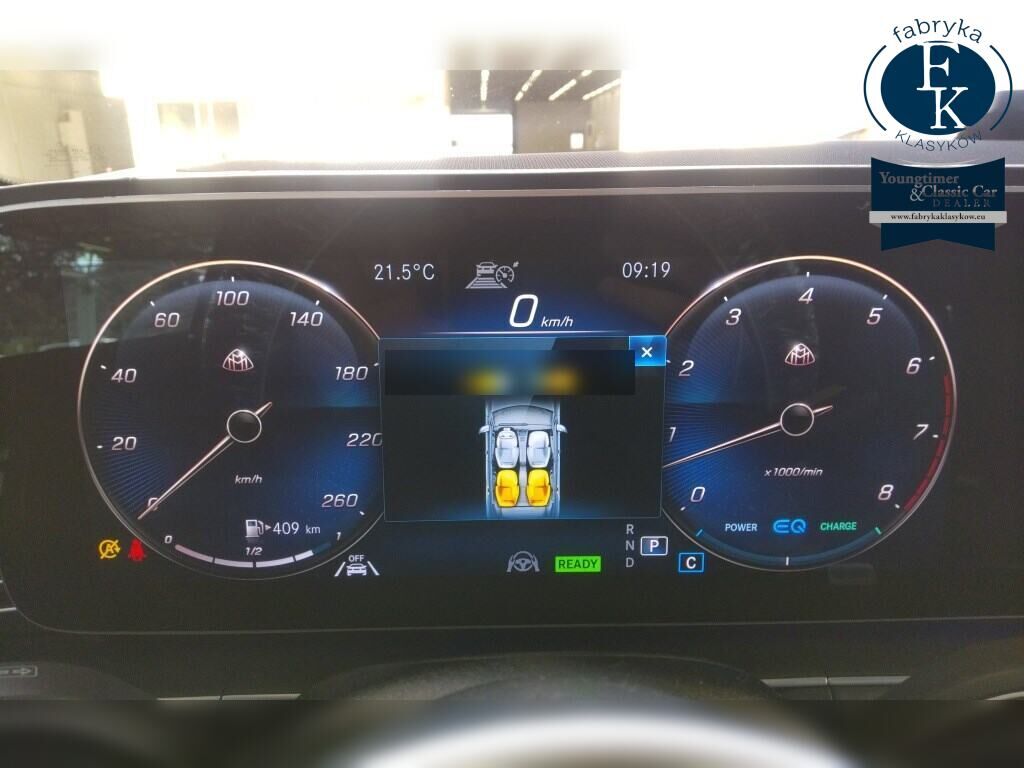 MERCEDES MAYBACH GLS-CLASS 4WD GLS600 4MATIC ISG MODEL 2021 - zdjęcie 8