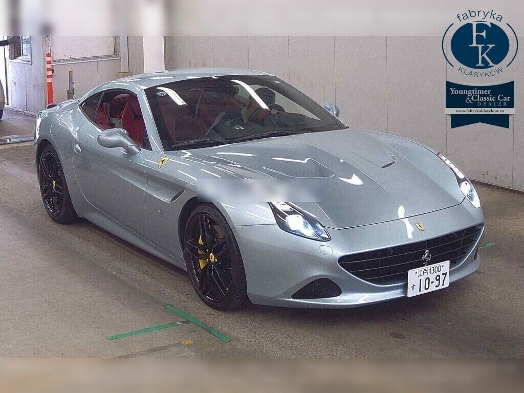 FERRARI CALIFORNIA T BASE GRADE 2015 - zdjęcie 3