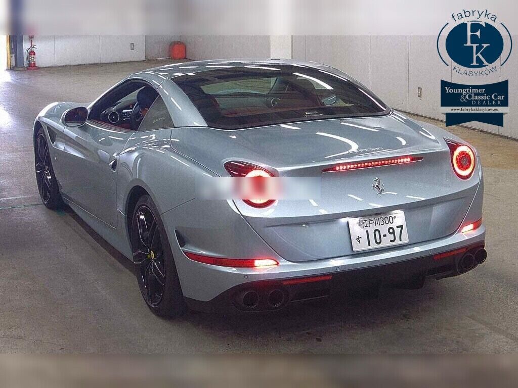 FERRARI CALIFORNIA T BASE GRADE 2015 - zdjęcie 4