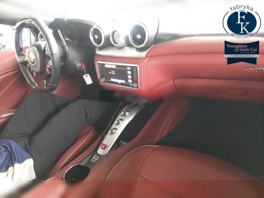 FERRARI CALIFORNIA T BASE GRADE 2015 - zdjęcie 5