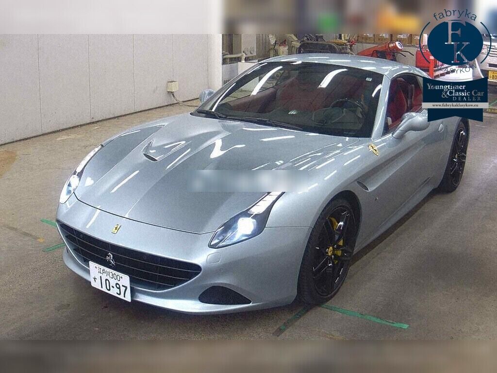 FERRARI CALIFORNIA T BASE GRADE 2015 - zdjęcie 6