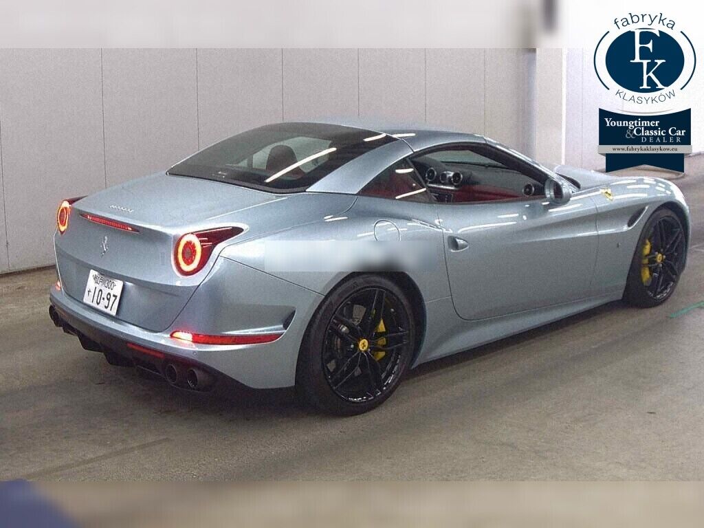 FERRARI CALIFORNIA T BASE GRADE 2015 - zdjęcie 7