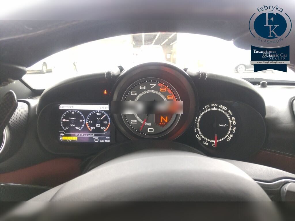 FERRARI CALIFORNIA T BASE GRADE 2015 - zdjęcie 8