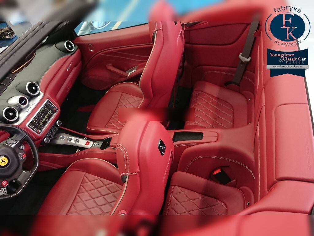 FERRARI CALIFORNIA T BASE GRADE 2015 - zdjęcie 11