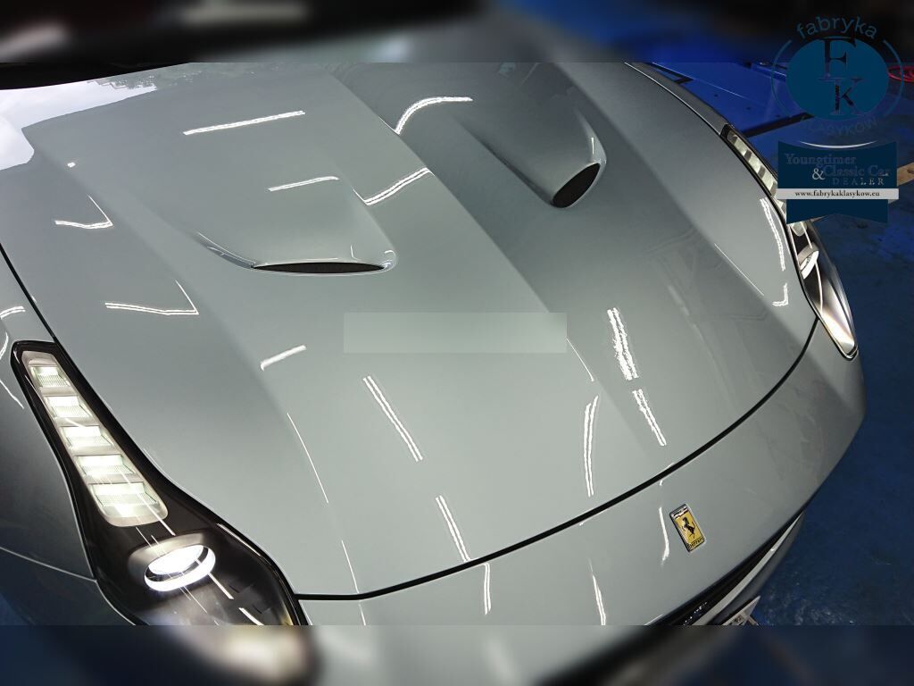 FERRARI CALIFORNIA T BASE GRADE 2015 - zdjęcie 12