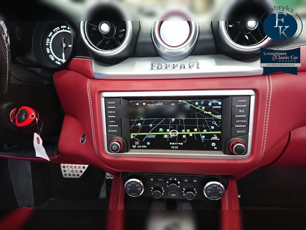 FERRARI CALIFORNIA T BASE GRADE 2015 - zdjęcie 15