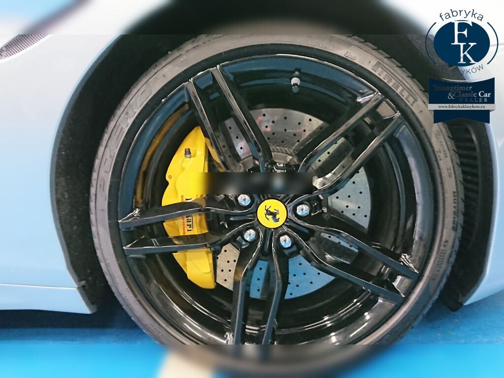 FERRARI CALIFORNIA T BASE GRADE 2015 - zdjęcie 17