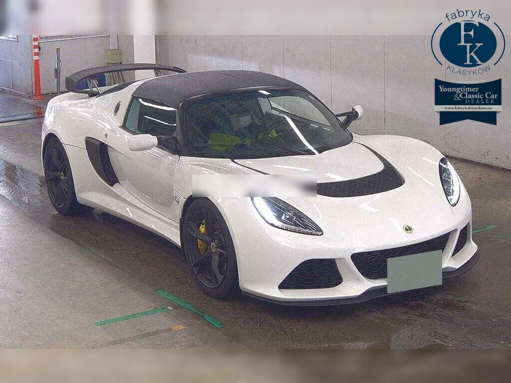 LOTUS LOTUS EXIGE OP OTHERS 2014 - zdjęcie 3