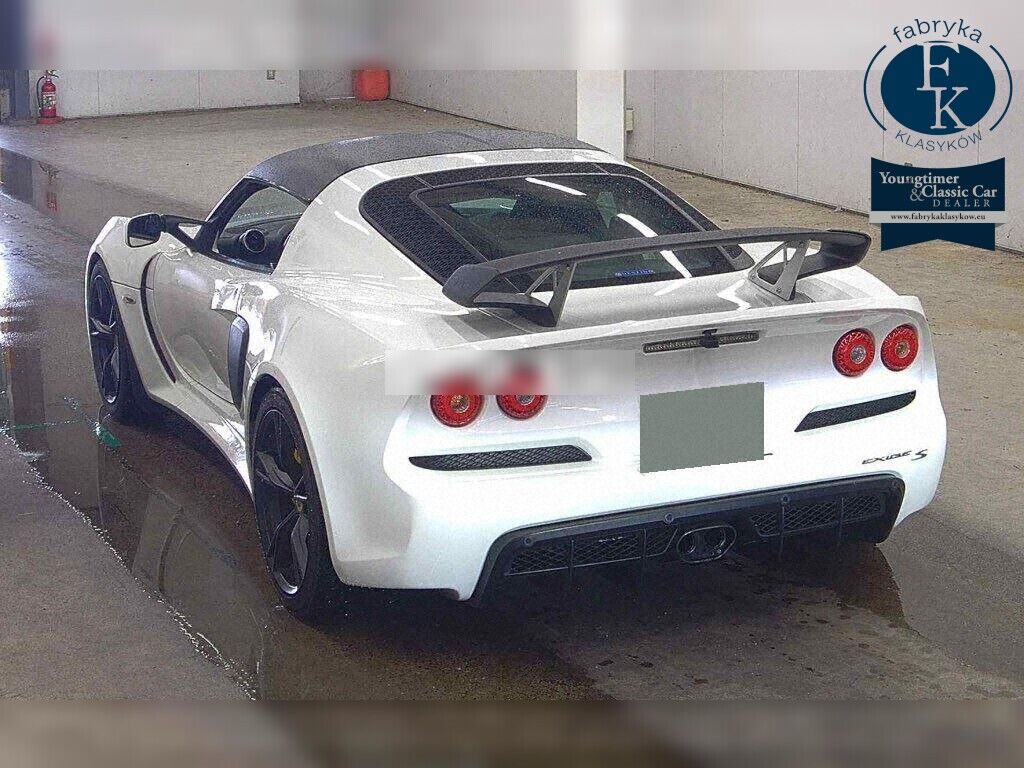 LOTUS LOTUS EXIGE OP OTHERS 2014 - zdjęcie 4