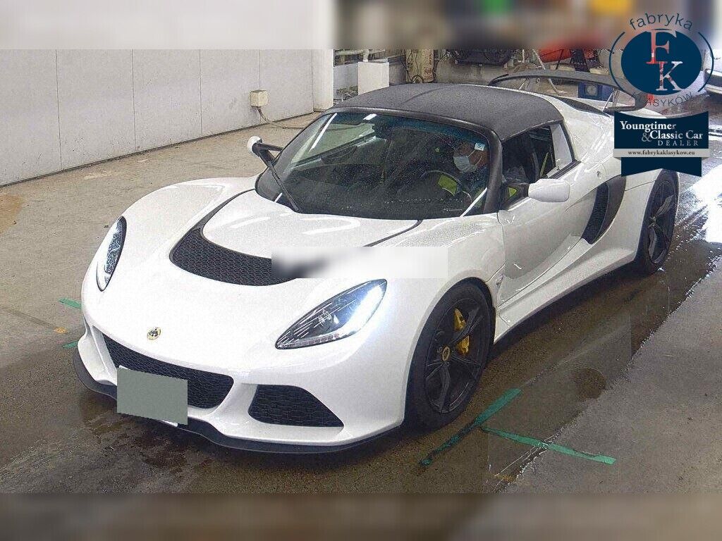LOTUS LOTUS EXIGE OP OTHERS 2014 - zdjęcie 6