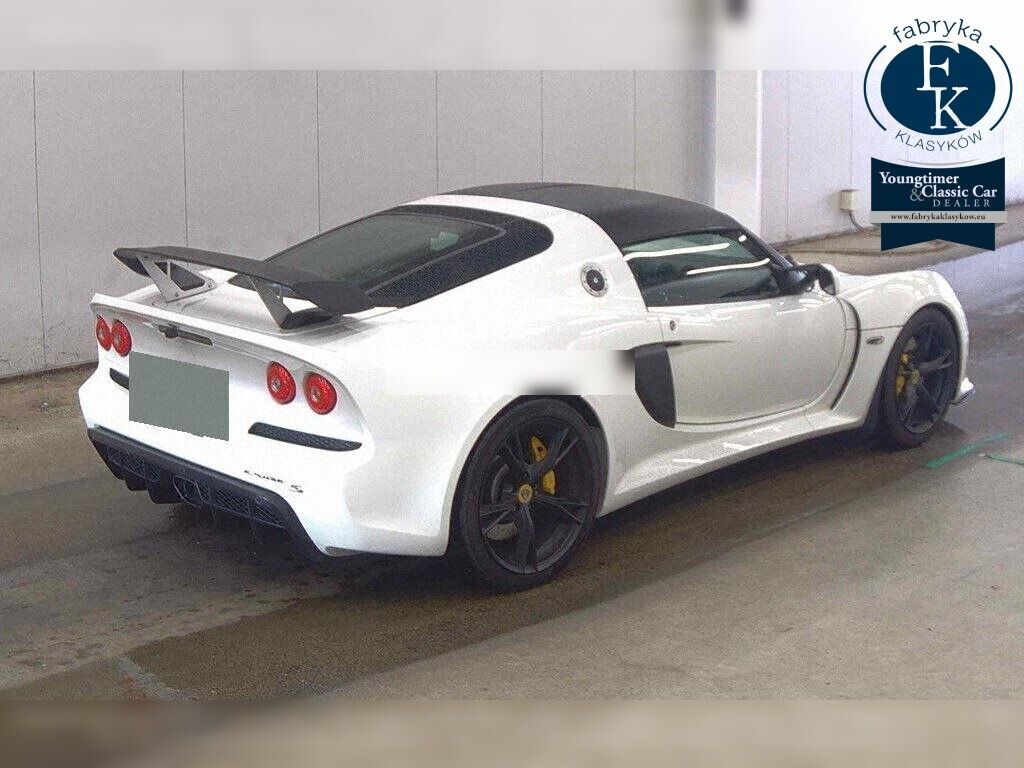 LOTUS LOTUS EXIGE OP OTHERS 2014 - zdjęcie 7