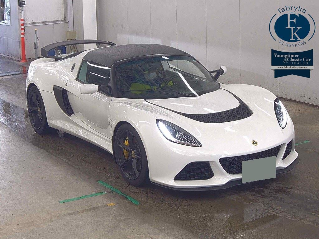 LOTUS LOTUS EXIGE OP OTHERS 2014 - aukcja, lot 75755