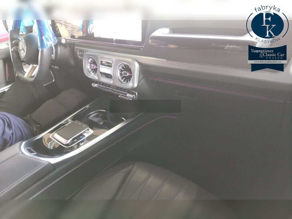 MERCEDES BENZ G-CLASS 5D 4WD G450D LAUNCH EDITION 2024 - zdjęcie 5