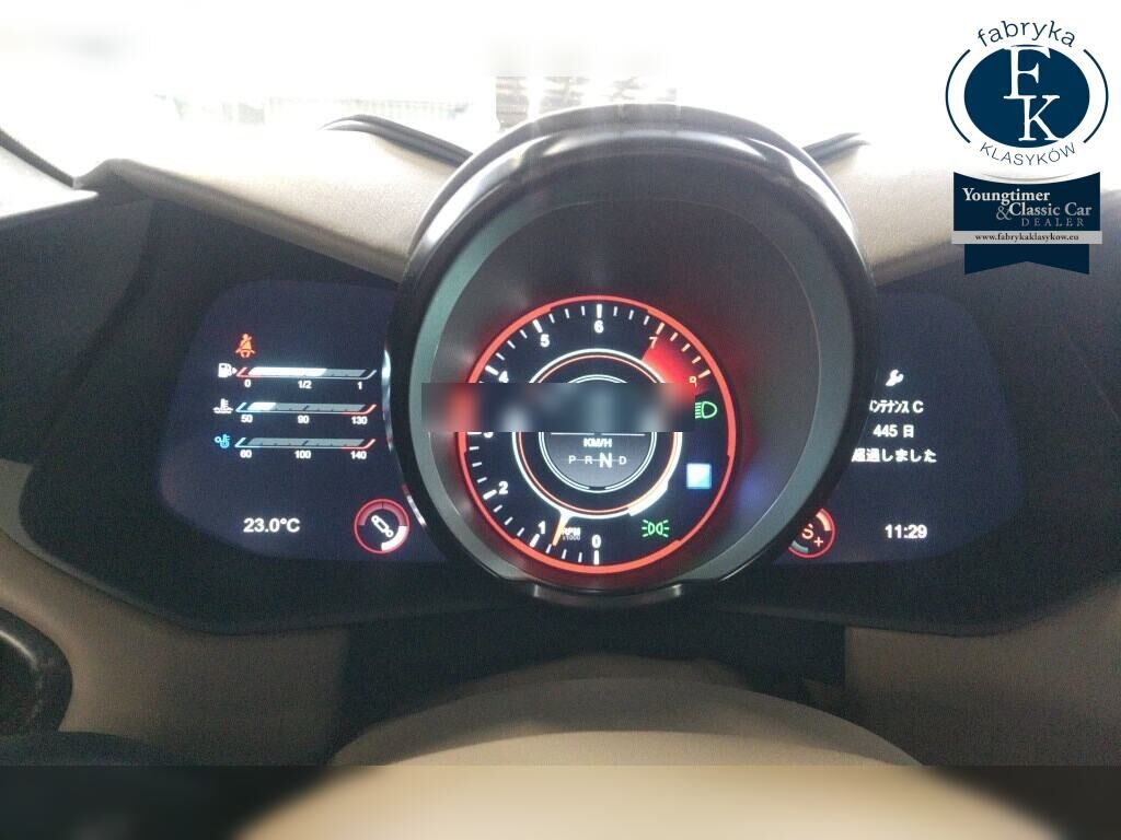 ASTON MARTIN DBS CP SUPER LEGGERA 2019 - zdjęcie 8