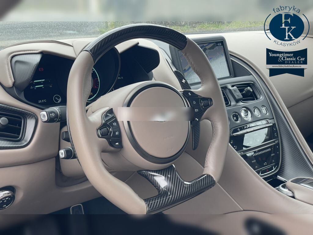 ASTON MARTIN DBS CP SUPER LEGGERA 2019 - zdjęcie 9