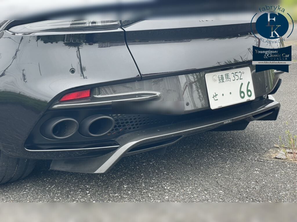 ASTON MARTIN DBS CP SUPER LEGGERA 2019 - zdjęcie 15