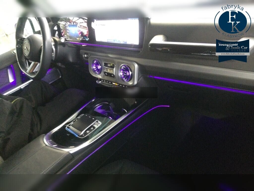MERCEDES BENZ G-CLASS 5D 4WD G450D LAUNCH EDITION 2024 - zdjęcie 5