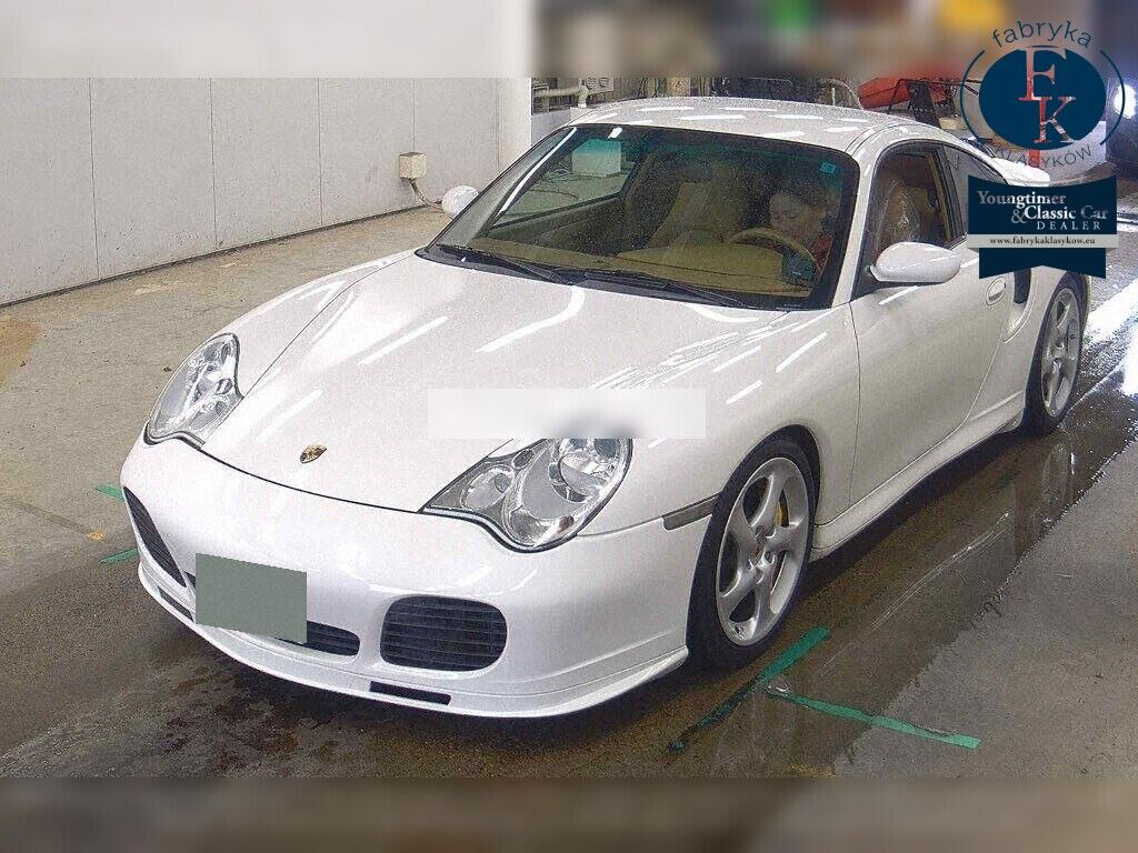PORSCHE 911 CP 4WD 911 TURBO S 2005 - zdjęcie 6