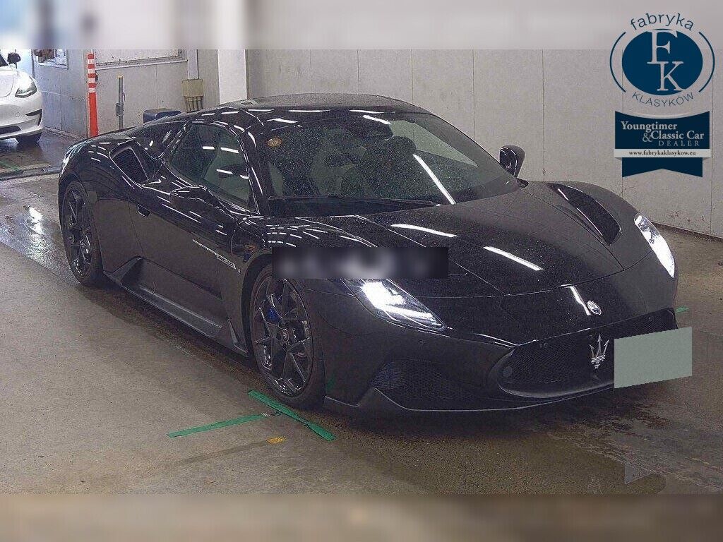 MASERATI MC20 CIELO 2023 - zdjęcie 3