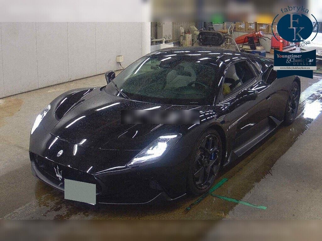 MASERATI MC20 CIELO 2023 - zdjęcie 6