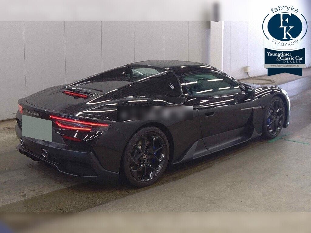 MASERATI MC20 CIELO 2023 - zdjęcie 7