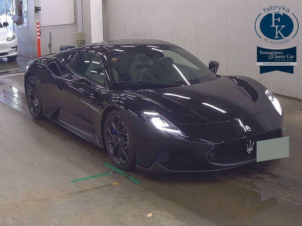 MASERATI MC20 CIELO 2023 - aukcja, lot 75761