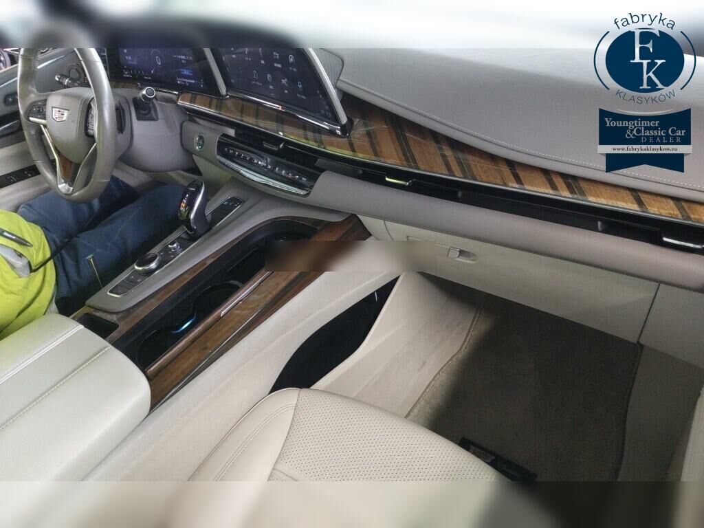 CADILLAC ESCALADE 4WD PLATINUM 2021 - zdjęcie 5
