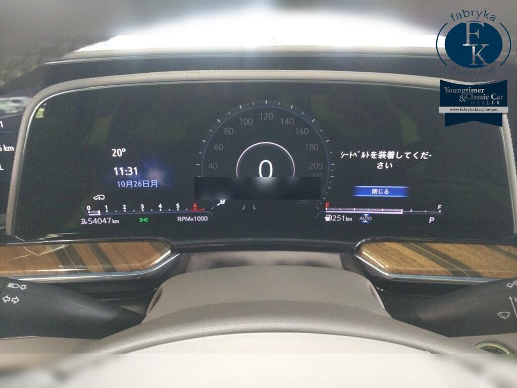 CADILLAC ESCALADE 4WD PLATINUM 2021 - zdjęcie 8