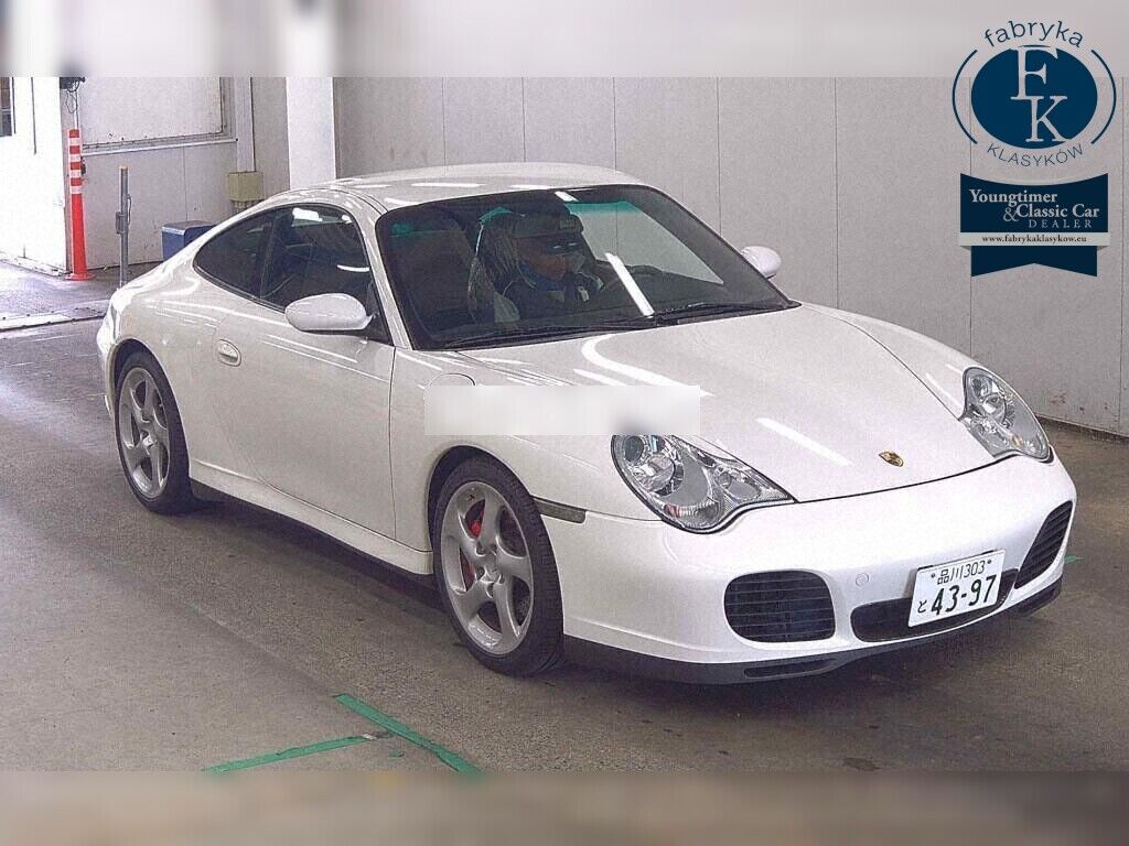 PORSCHE 911 CP 4WD 911 CARRERA 4S 2003 - zdjęcie 3