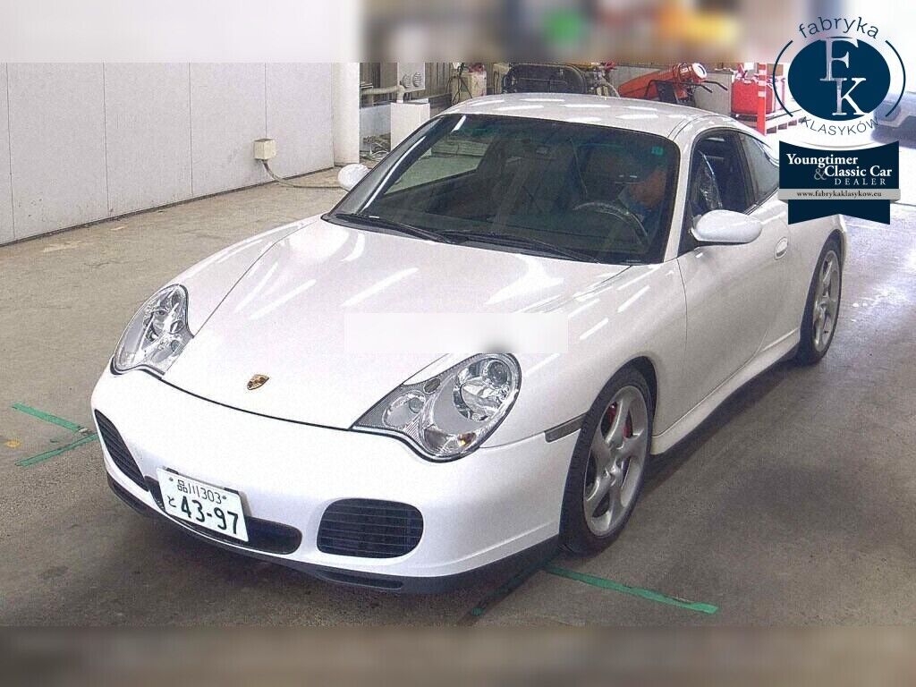 PORSCHE 911 CP 4WD 911 CARRERA 4S 2003 - zdjęcie 6