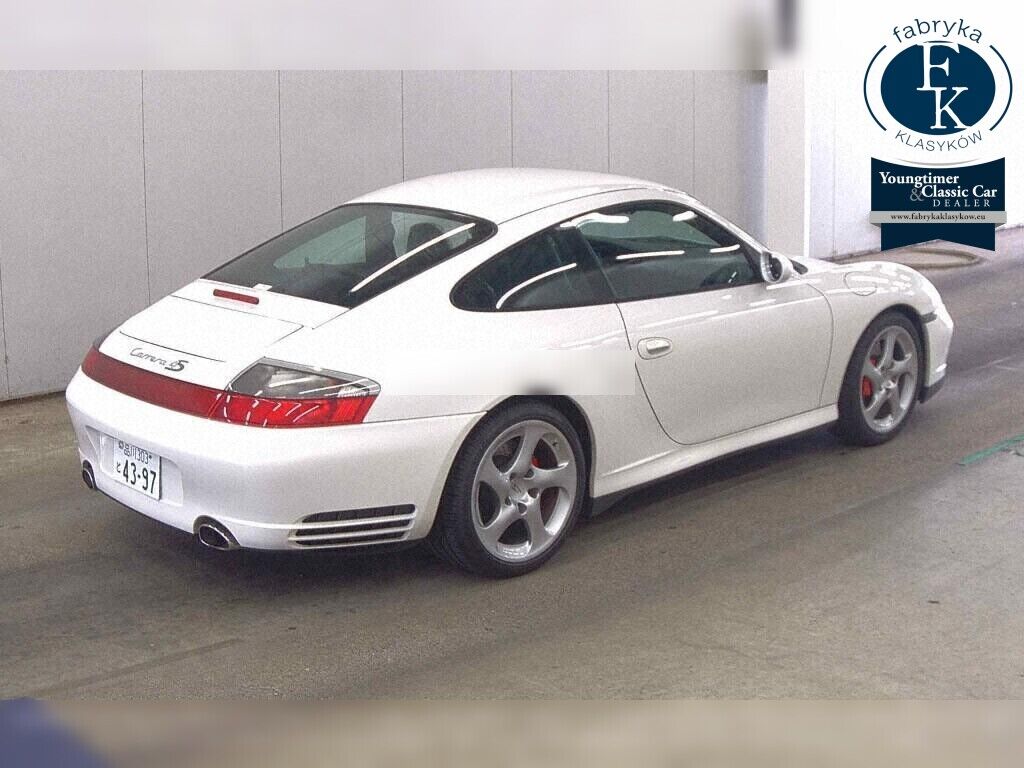 PORSCHE 911 CP 4WD 911 CARRERA 4S 2003 - zdjęcie 7