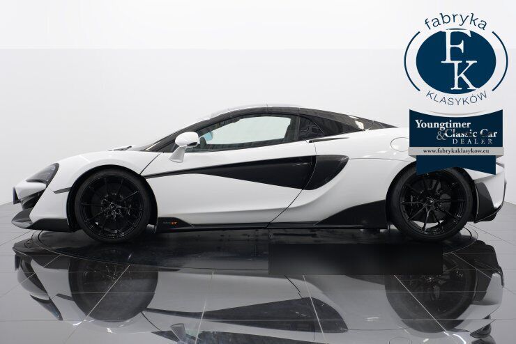 MCLAREN 600LT SPIDER BASE GRADE 2020 - zdjęcie 17