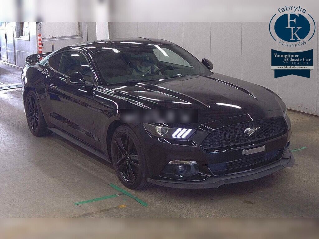 FORD MUSTANG CP 50 YEARS EDITION 2016 - zdjęcie 3