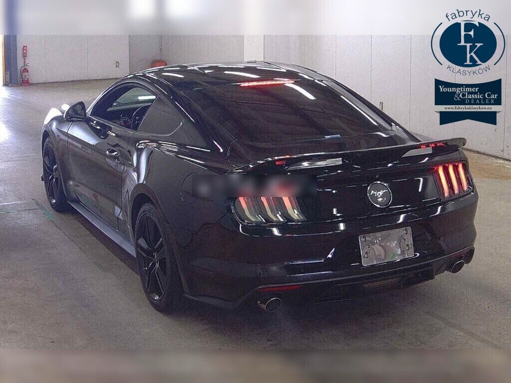 FORD MUSTANG CP 50 YEARS EDITION 2016 - zdjęcie 4