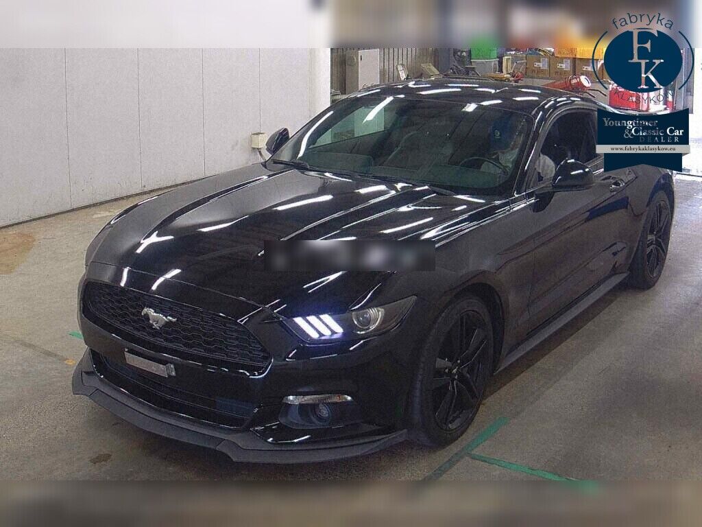 FORD MUSTANG CP 50 YEARS EDITION 2016 - zdjęcie 6