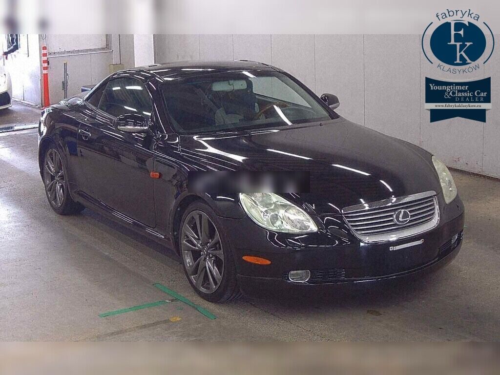 LEXUS OTHERS 2006 - zdjęcie 3