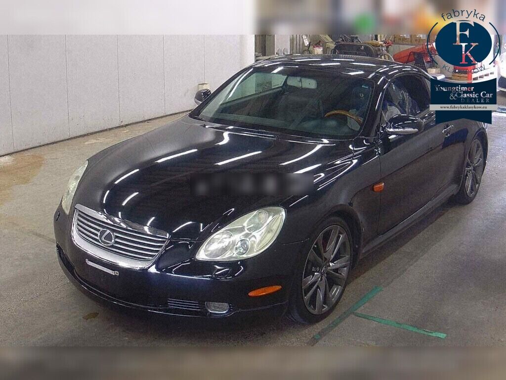 LEXUS OTHERS 2006 - zdjęcie 6