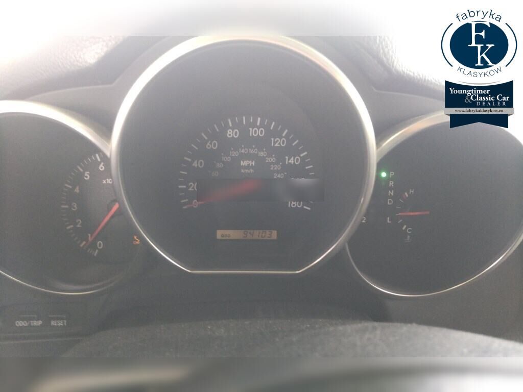 LEXUS OTHERS 2006 - zdjęcie 8