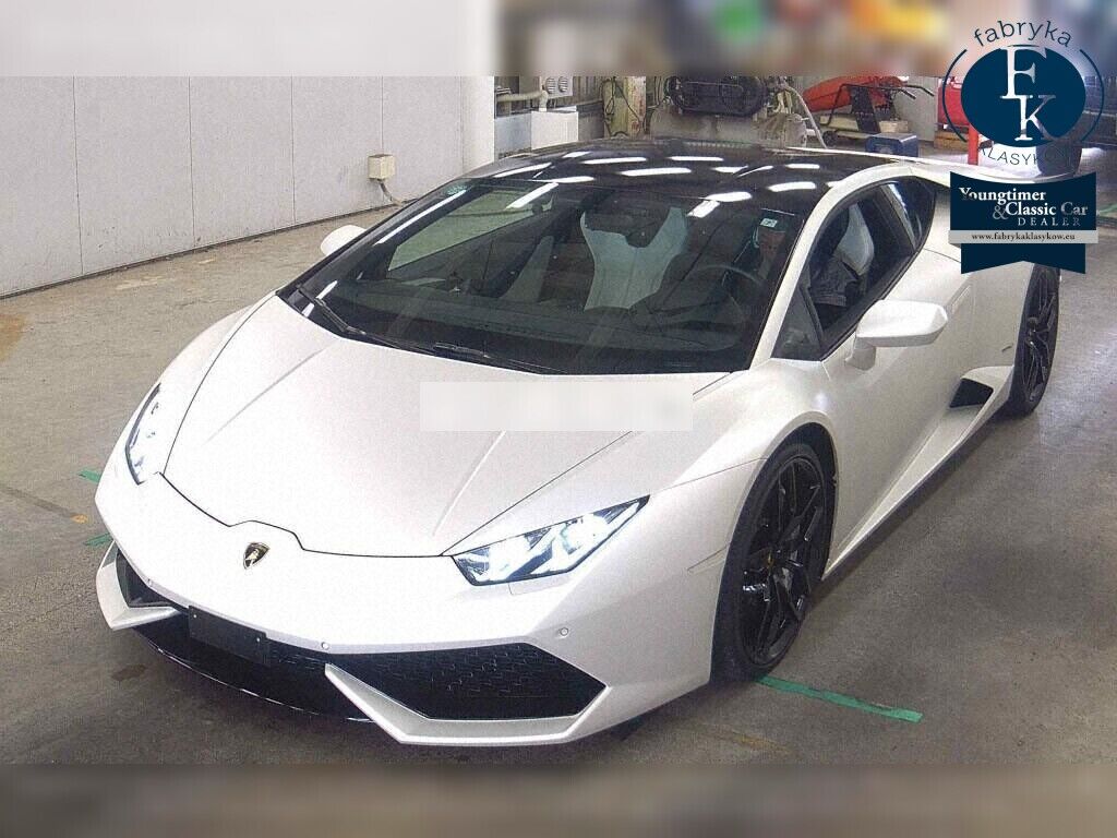 LAMBORGHINI HURACAN CP 4WD LP610-4 2015 - zdjęcie 6