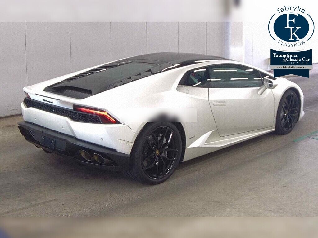 LAMBORGHINI HURACAN CP 4WD LP610-4 2015 - zdjęcie 7