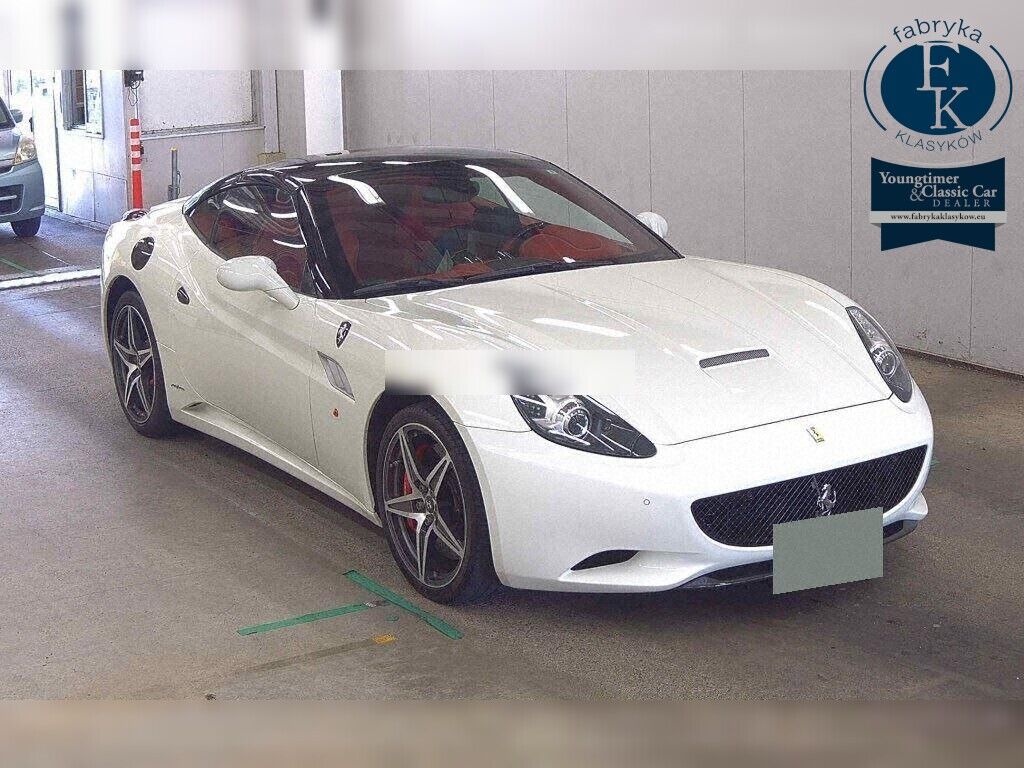 FERRARI CALIFORNIA 30 OTHERS 2013 - zdjęcie 3