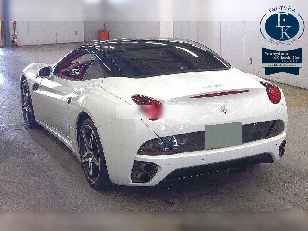 FERRARI CALIFORNIA 30 OTHERS 2013 - zdjęcie 4