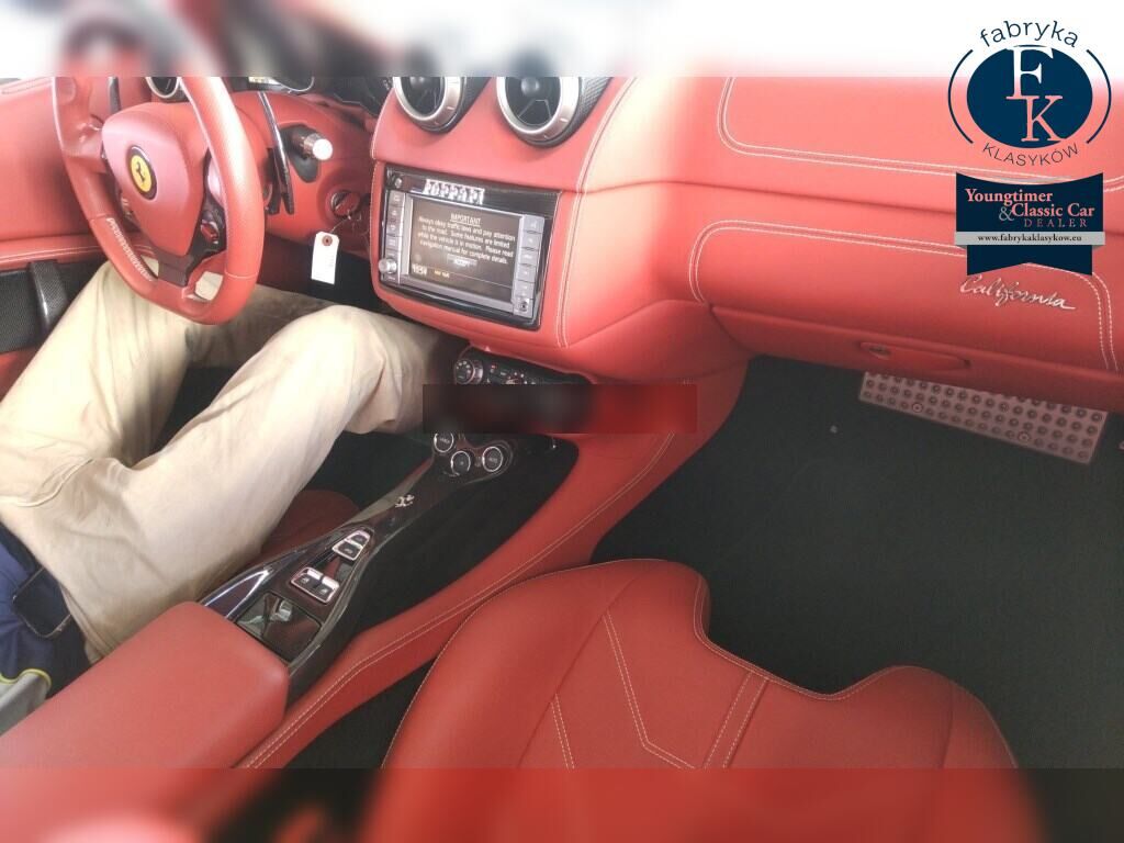 FERRARI CALIFORNIA 30 OTHERS 2013 - zdjęcie 5