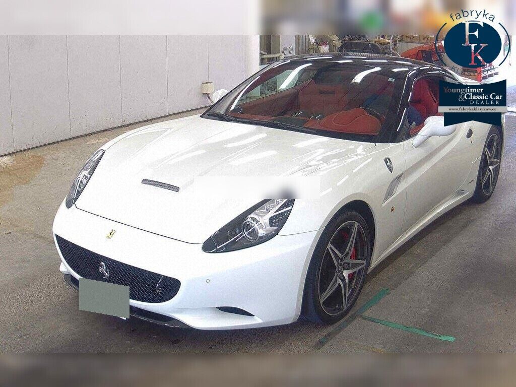 FERRARI CALIFORNIA 30 OTHERS 2013 - zdjęcie 6