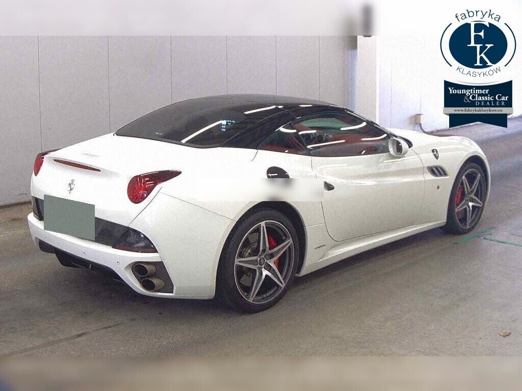 FERRARI CALIFORNIA 30 OTHERS 2013 - zdjęcie 7