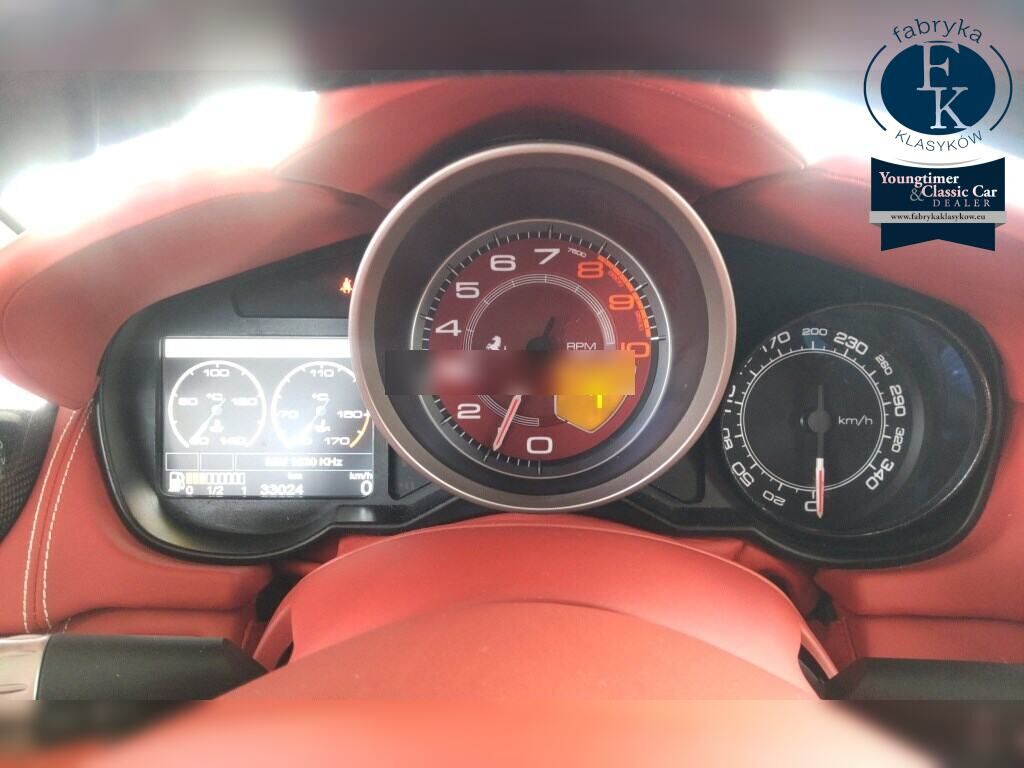 FERRARI CALIFORNIA 30 OTHERS 2013 - zdjęcie 8