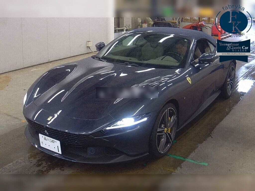 FERRARI ROMA OP SPIDER 2025 - zdjęcie 6